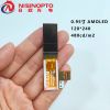 0.95寸120*240触摸LCD总成AMOLED液晶显示屏