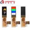0.95寸120*240触摸LCD总成AMOLED液晶显示屏