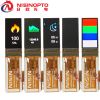 0.95寸120*240触摸LCD总成AMOLED液晶显示屏