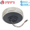 2.1寸480*480智能旋钮屏串口屏五金滚花工艺