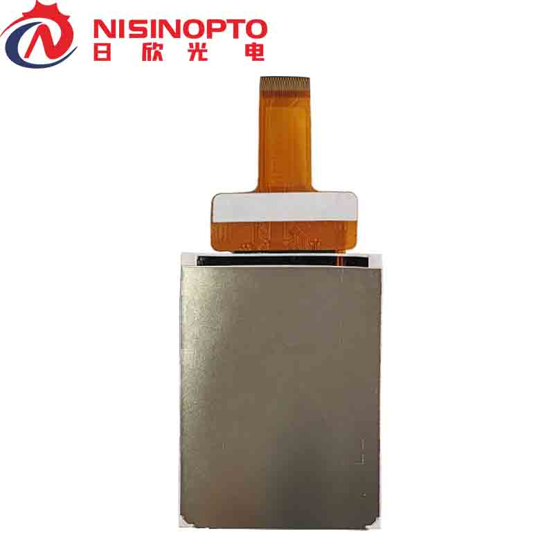 2.4寸240*320半反半透显示模组阳光下可视低功耗宽温显示屏