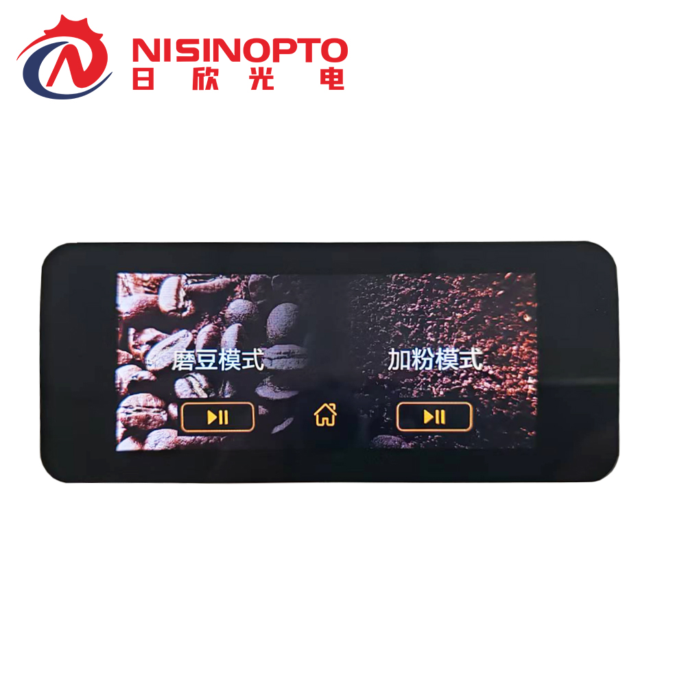  3.99寸480*960长条形串口屏智能触摸屏