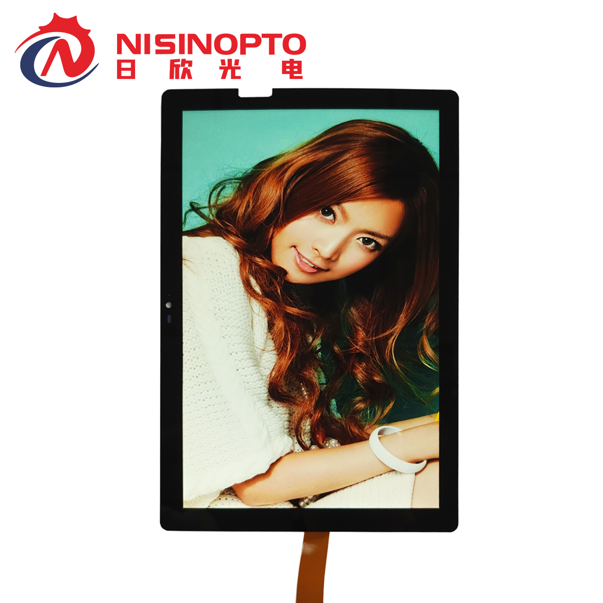 10.1寸800*1280总成INCELL触摸显示屏家居工控医疗车载中控屏幕