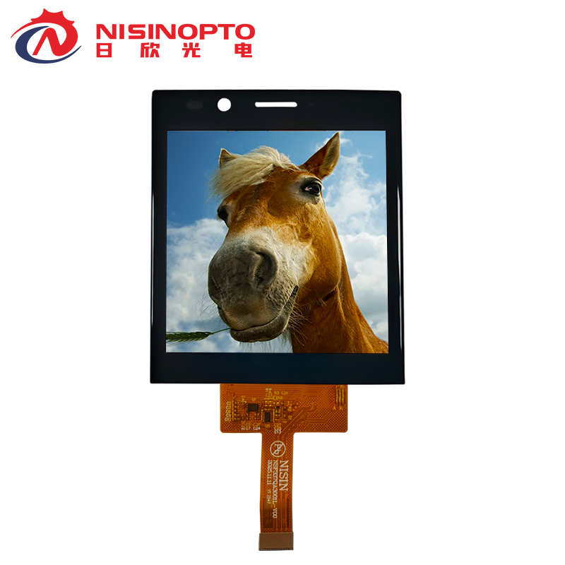 3.4寸540*540方形触摸屏INCELL显示屏幕