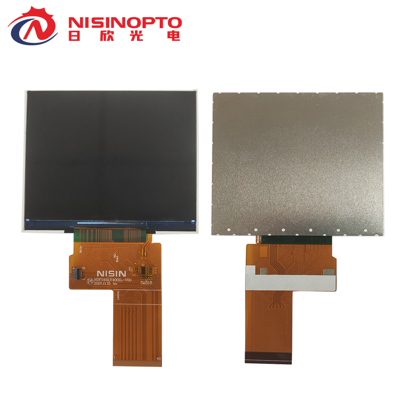 3.45寸640*480TFT液晶显示屏幕家居家电中控工控医疗触摸总成屏幕