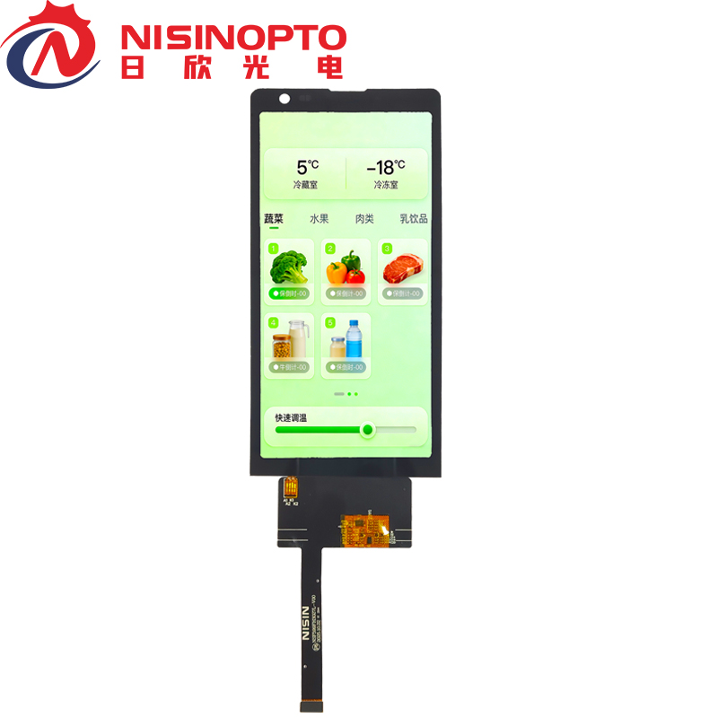 5.99寸1080*2160INCELL触摸显示总成智能家电工业手持显示中控屏