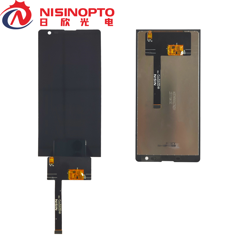 5.99寸1080*2160INCELL触摸显示总成智能家电工业手持显示中控屏