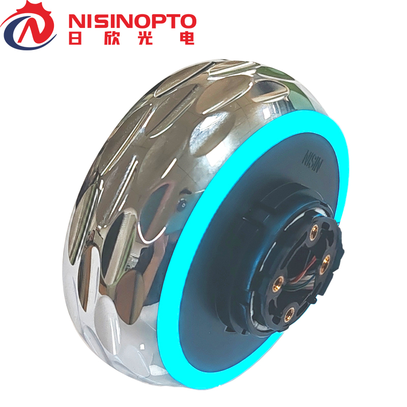 1.65寸360*360圆形旋钮屏智能家居家电中控总成屏幕