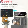 7.0寸1024*600宽温显示触摸屏INCELL全贴合IPS智能家居家电触摸显示屏