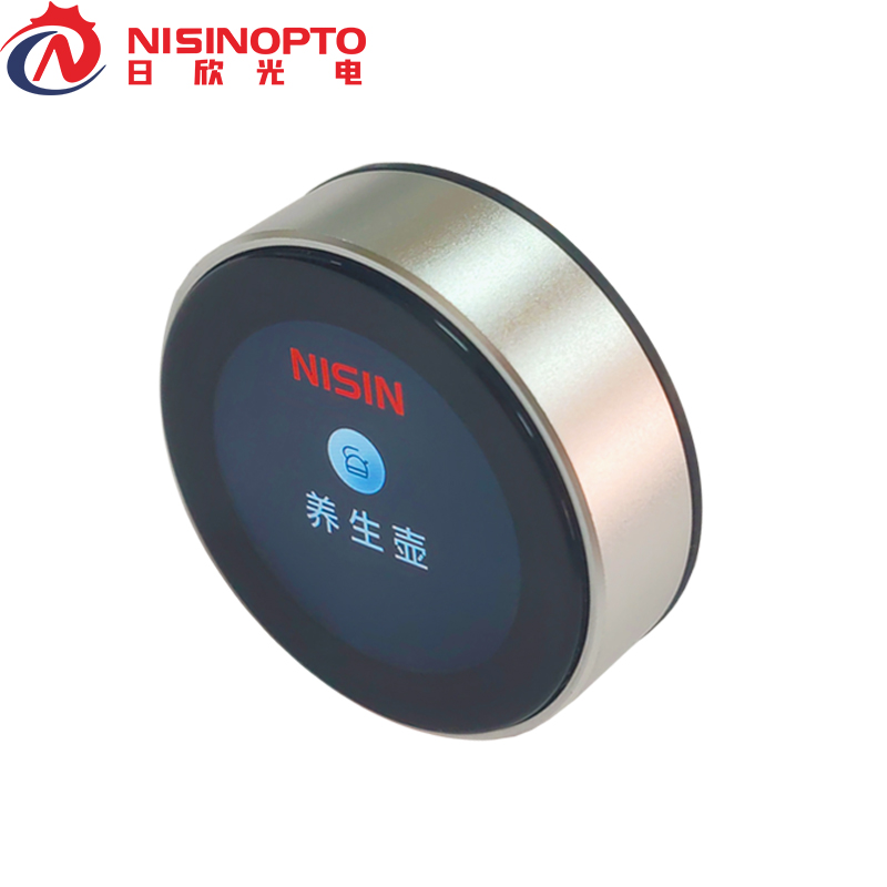 1.47寸360*360旋钮屏高清INCELL触摸屏智能家电显示屏幕智慧开关