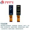 2.22寸180*454 INCELL中控触摸TFT显示模组